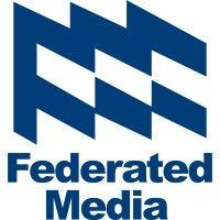 federated media logo image