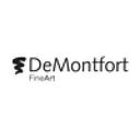 logo of Demontfort Fine Art