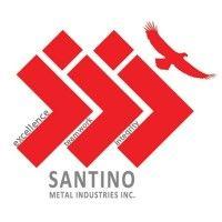 santino metal industries inc. logo image