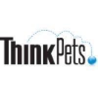 thinkpets logo image