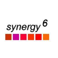 synergy 6 logo image