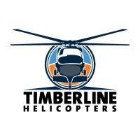 timberline helicopters inc logo image