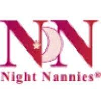 night nannies logo image