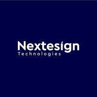 nextesign technologies pvt ltd logo image