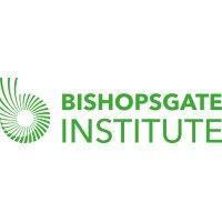 bishopsgate institute logo image