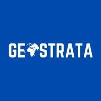 the geostrata logo image