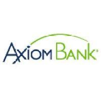 axiom bank, n.a. logo image