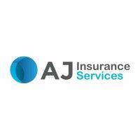 aj insurance services logo image