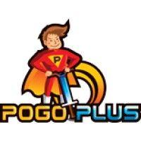 pogoplus logo image