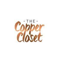 the copper closet logo image