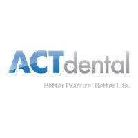 act dental logo image