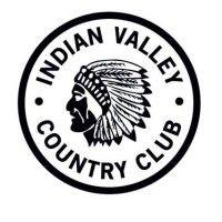 indian valley country club logo image