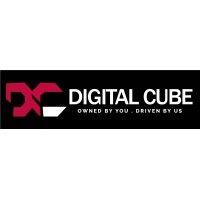 digital cube pvt. ltd. logo image