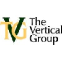 the vertical group logo image