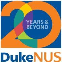 duke-nus medical school logo image