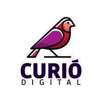 agência curió digital logo image