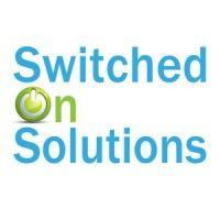 the switched on solutions group logo image