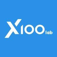 x100lab logo image