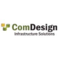 comdesign infrastructure solutions, inc. logo image