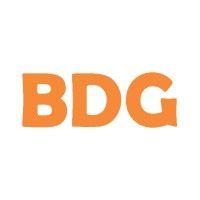 bdg logo image