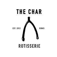 the char rotisserie logo image