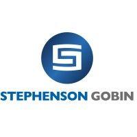 stephenson gobin logo image