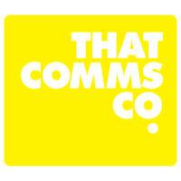 that communications company logo image