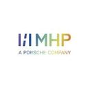 logo of Mhp A Porsche Company