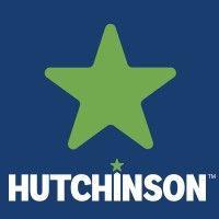 hutchinson plumbing heating cooling energy services logo image