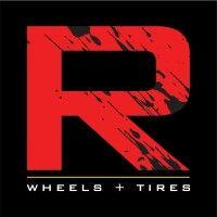 raw wheels & tires logo image