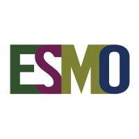 esmo - european society for medical oncology logo image