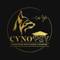 cynopsy - formations pour chiens & humains logo image