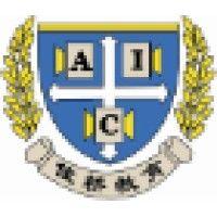 aic education logo image