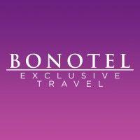 bonotel exclusive travel logo image