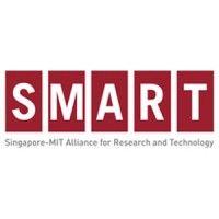 singapore-mit alliance for research & technology centre logo image