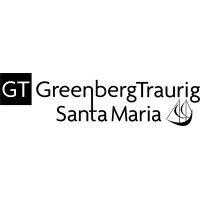 greenberg traurig santa maria logo image