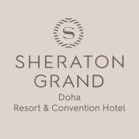 sheraton grand doha resort & convention hotel logo image