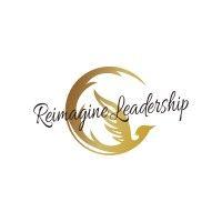 reimagine leadership logo image