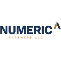 numeric accounting & bookkeeping logo image