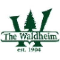 the waldheim logo image