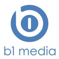 b1 media logo image