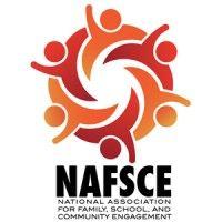 nafsce (national association for family, school, and community engagement) logo image