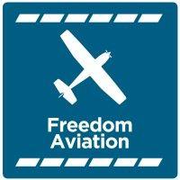 freedom aviation limited logo image