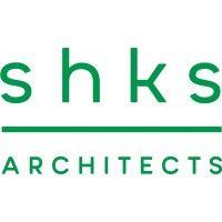 shks architects logo image