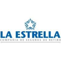 la estrella s.a. compañía de seguros de retiro logo image