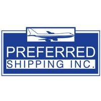 preferred shipping inc. logo image