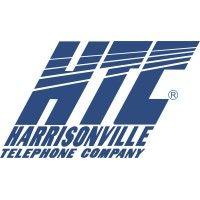 harrisonville telephone company logo image