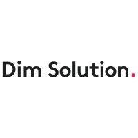 dim solution logo image