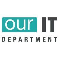 our it department ltd. logo image