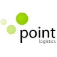 point logistics logo image